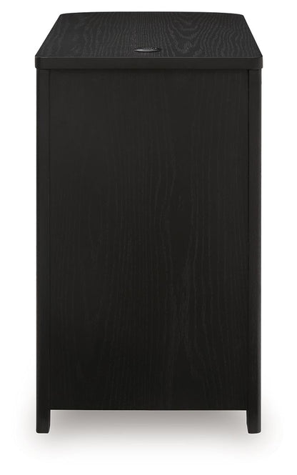 Camdill - Chair Side End Table