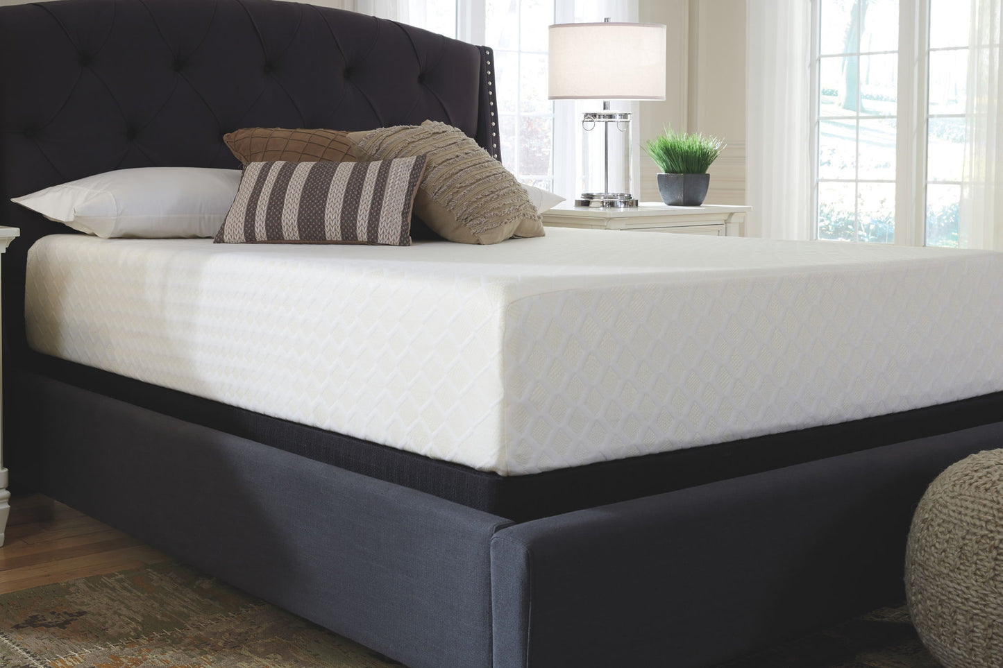 Chime 12 Inch Memory Foam - Memory Foam Mattress