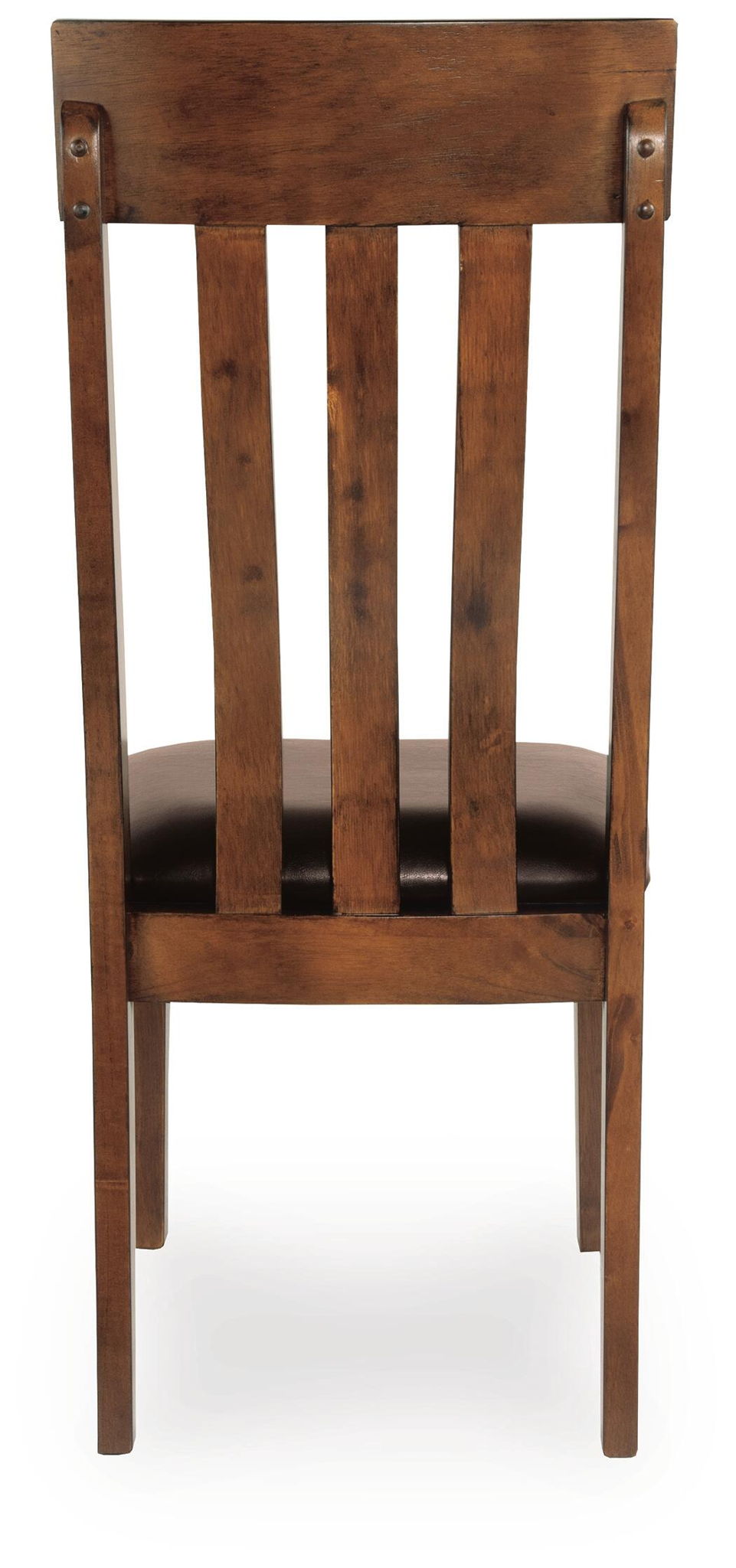 Ralene - Dining UPH Side Chair (Set of 2) - Medium Brown