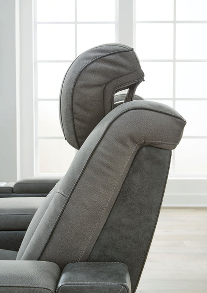 Next-Gen Durapella - Pwr Recliner/Adj Headrest