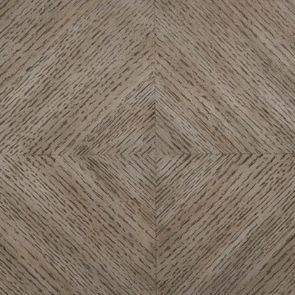 Loyaska - Rectangular End Table - Grayish Brown