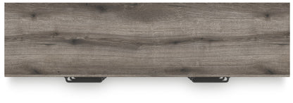 Graystorm - Six Drawer Dresser