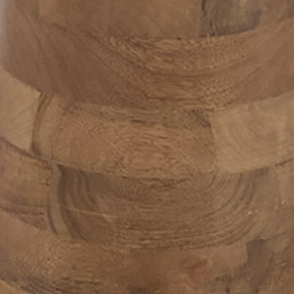 Ailsa - Wood Floor Lamp - Natural Brown