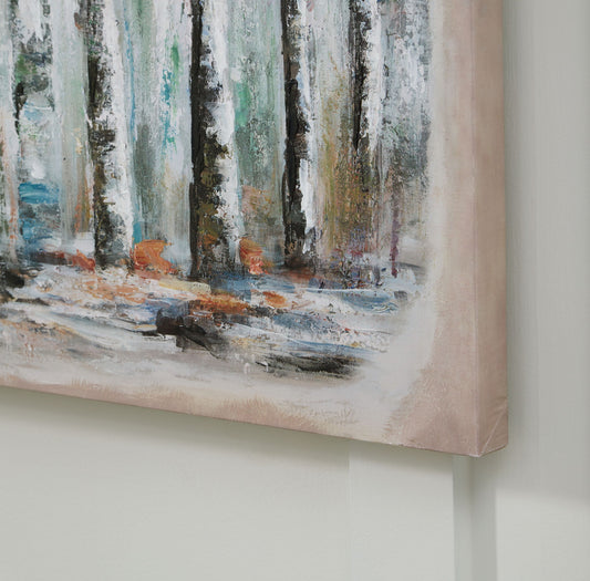 Calbert - Wall Art - Multi