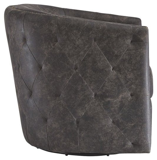 Brentlow - Swivel Accent Chair