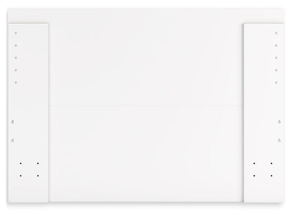 Onita - Panel Platform Bed