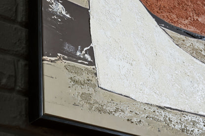 Anchorstone - Wall Art - Multi