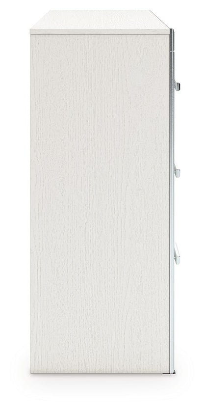 Zuraleus - Six Drawer Dresser