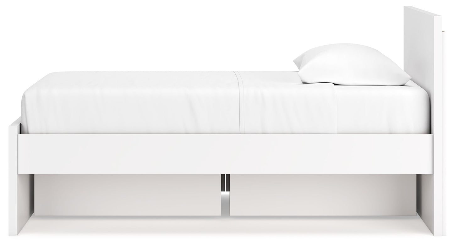 Onita - Panel Platform Bed