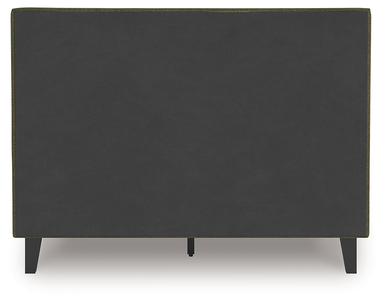 Chirason - Upholstered Bed With Roll Slats