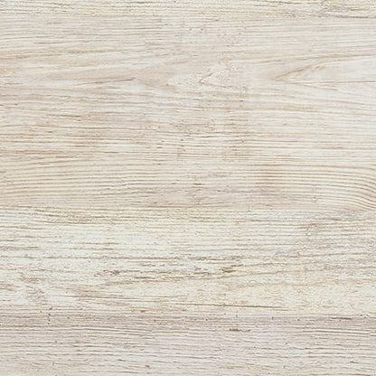 Willowton - Pier - 4 Shelves - Whitewash