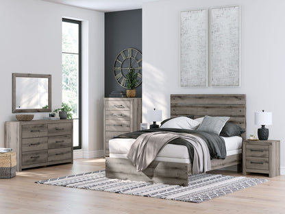 Graystorm - Six Drawer Dresser