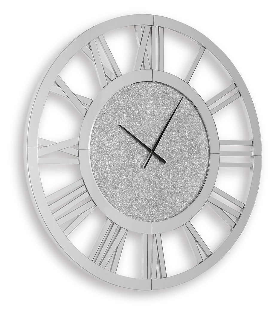Reinport - Wall Clock - Mirror