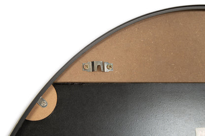 Sethall - Floor Mirror - Black