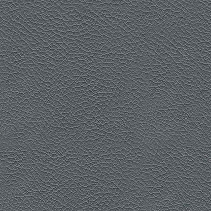 Mindanao - Pwr Reclining Sofa With Adj Headrest - Leather Match - Steel