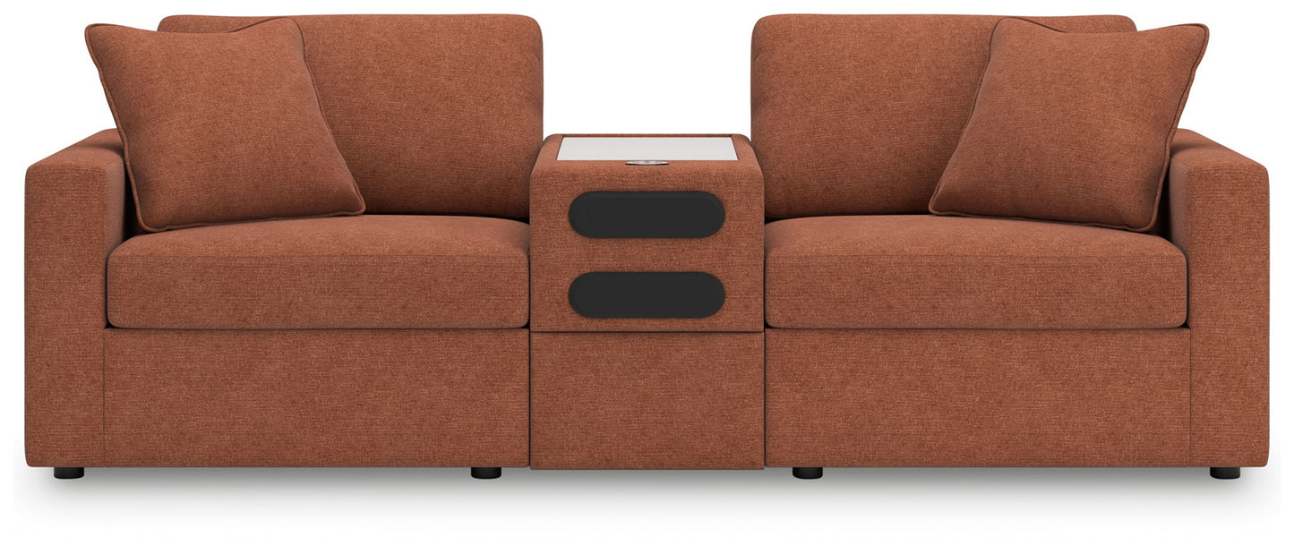 Modmax - Sectional - Spice