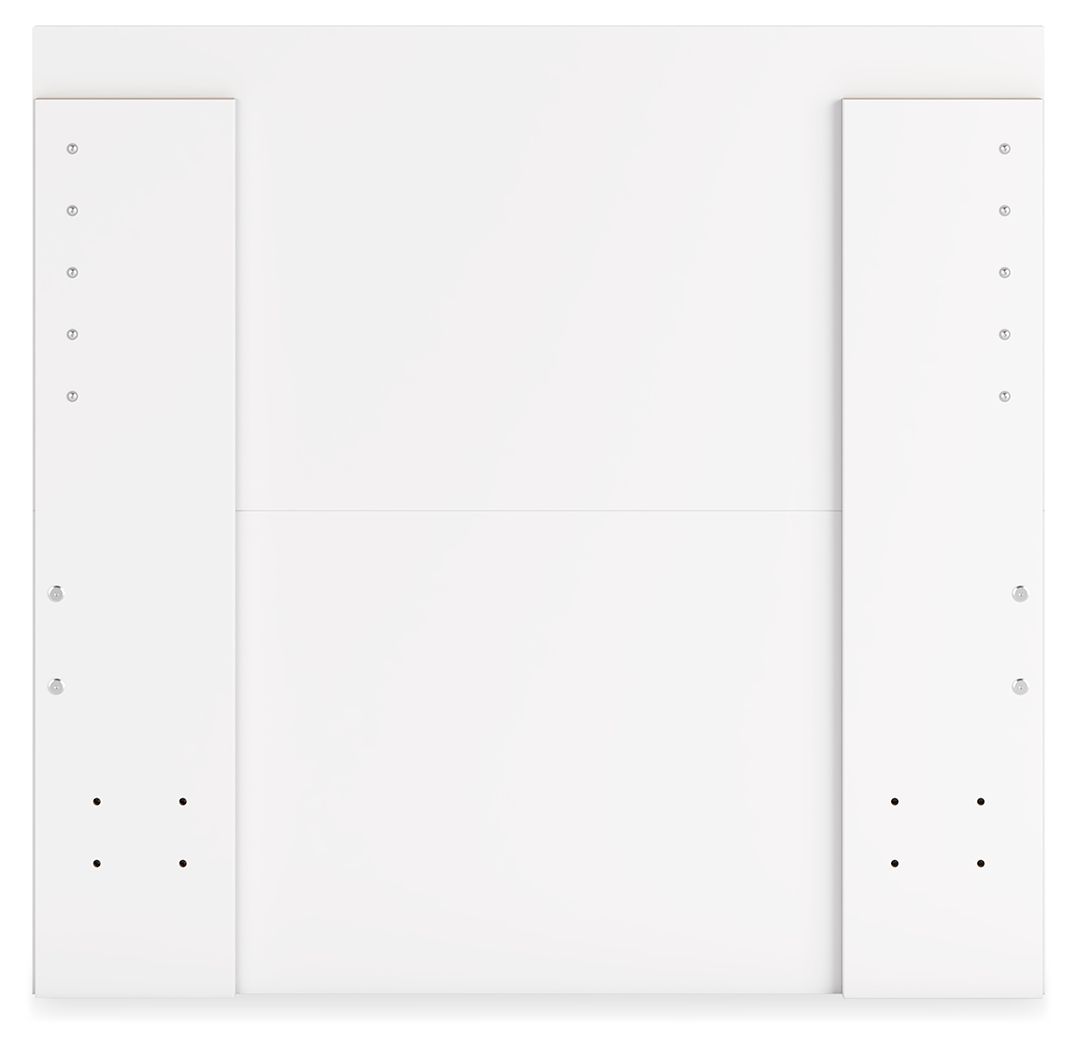 Onita - Panel Platform Bed