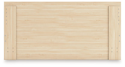 Onita - Panel Platform Bed