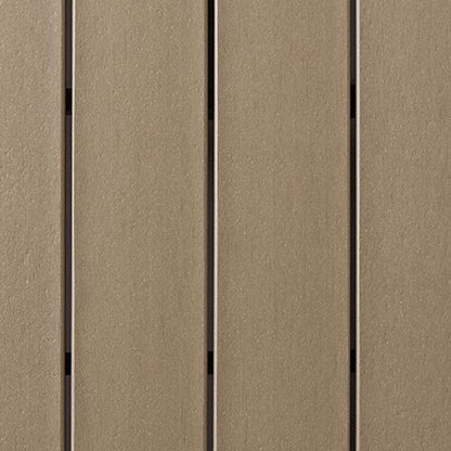 Fairen Trail - Tall Barstool (Set of 2) - Black / Driftwood