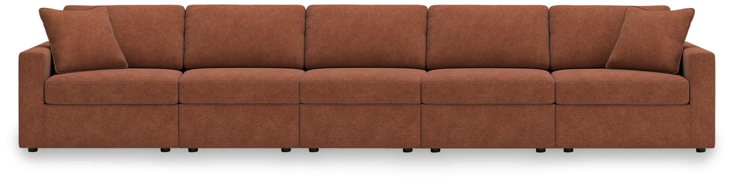 Modmax - Sectional - Spice