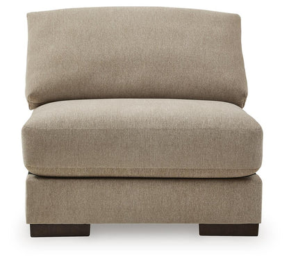 Linenhause - Armless Chair - Dune