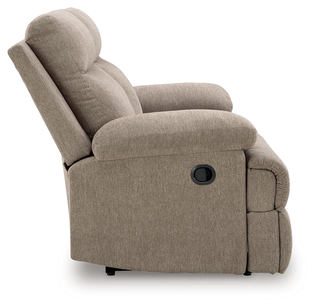 Side-Swipe - Reclining Loveseat