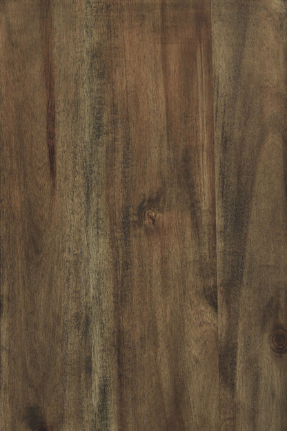 Moriville - Rectangular Dining Room Extension Table - Grayish Brown