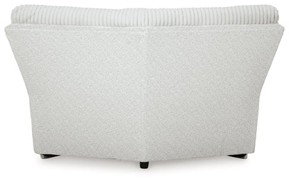 Top Tier - Wedge - Fabric - Alloy
