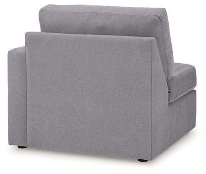 Modmax - L-Shaped Sectional - Granite