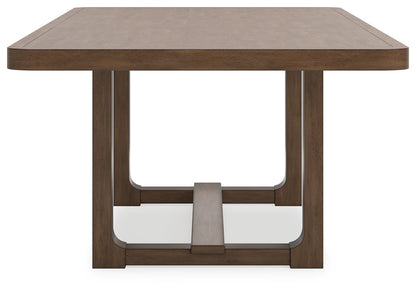 Cabalynn - Rectangular Dining Room Table