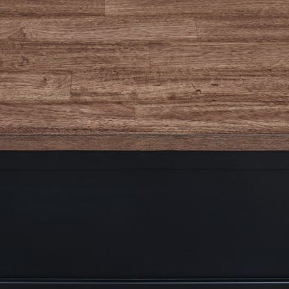 Wildenauer - Lift Top Cocktail Table - Brown / Black