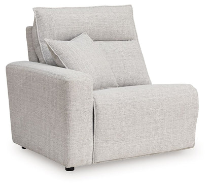 Modmax II - LAF Zero Wall Power Recliner - Stone