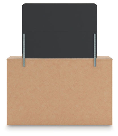 Kinlanni - Six Drawer Dresser