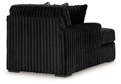 Midnight-Madness - 3 Piece Sectional