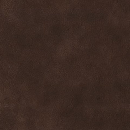 Santorine - Chair - Leather Match - Dark Brown