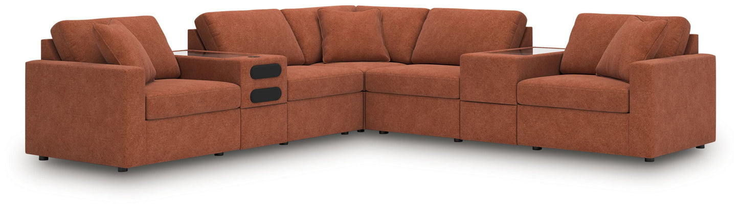 Modmax - Sectional - Spice