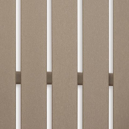 Seacliff Beach - Barstool (Set of 2) - Medium Brown