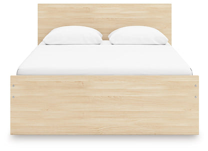 Onita - Panel Platform Bed
