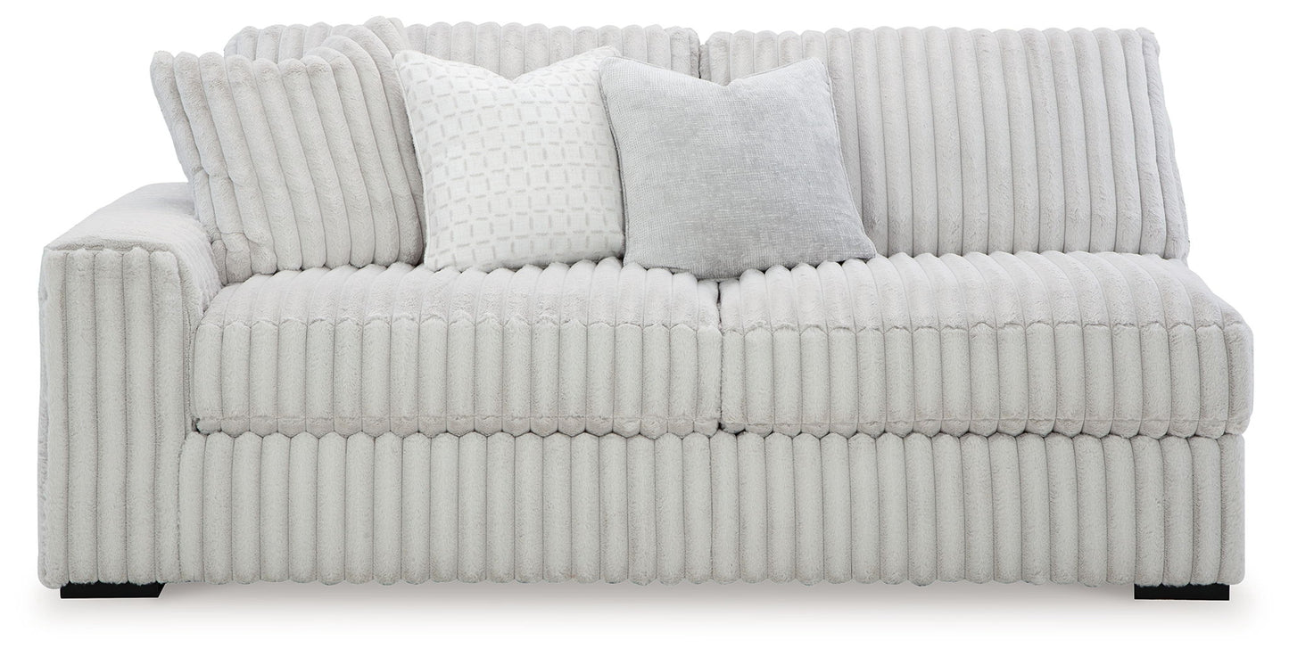 Stupendous - Laf Sofa - Alloy