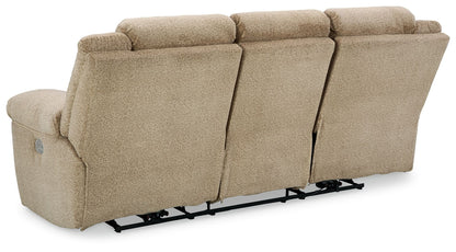 Tip-Off - Reclining Living Room Set