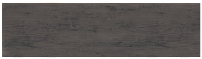 Cayboni - LG TV Stand With Fireplace Option