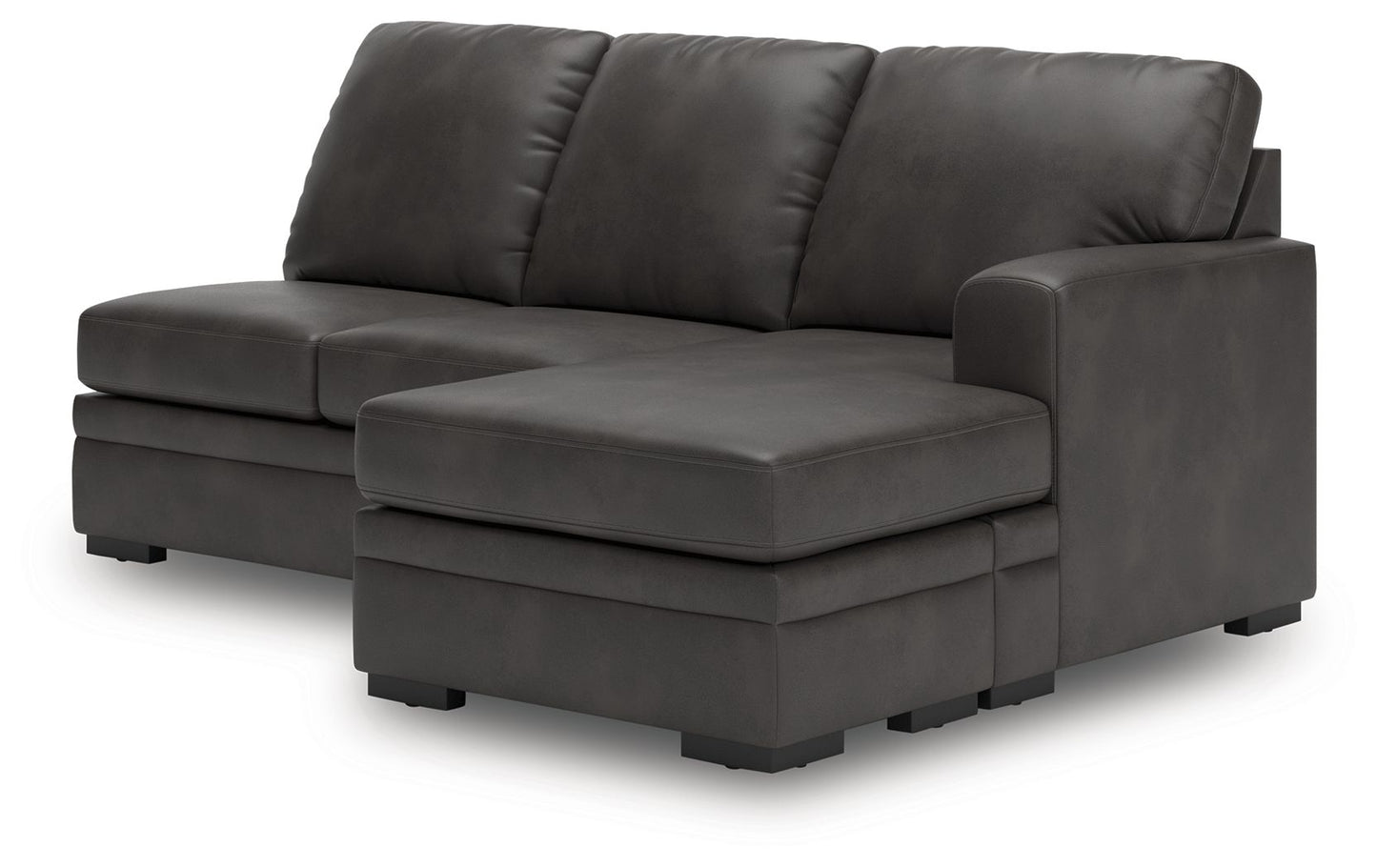 Lofton-Pike - RAF Sofa Chaise - Shadow