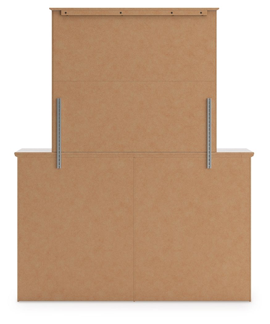 Makidern - Six Drawer Dresser