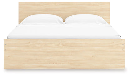 Onita - Panel Platform Bed
