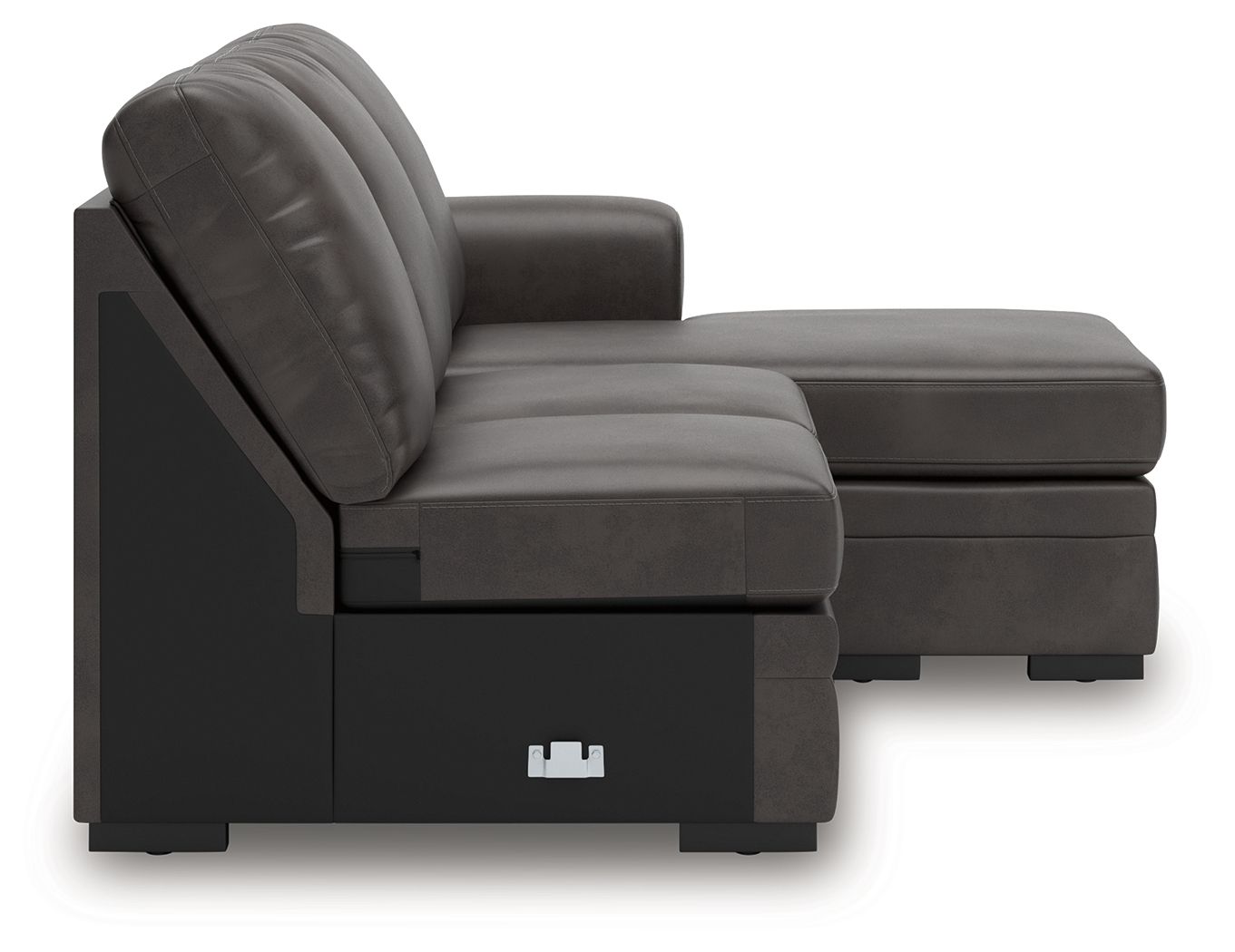 Lofton-Pike - RAF Sofa Chaise - Shadow