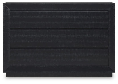 Londer - Dresser - Black