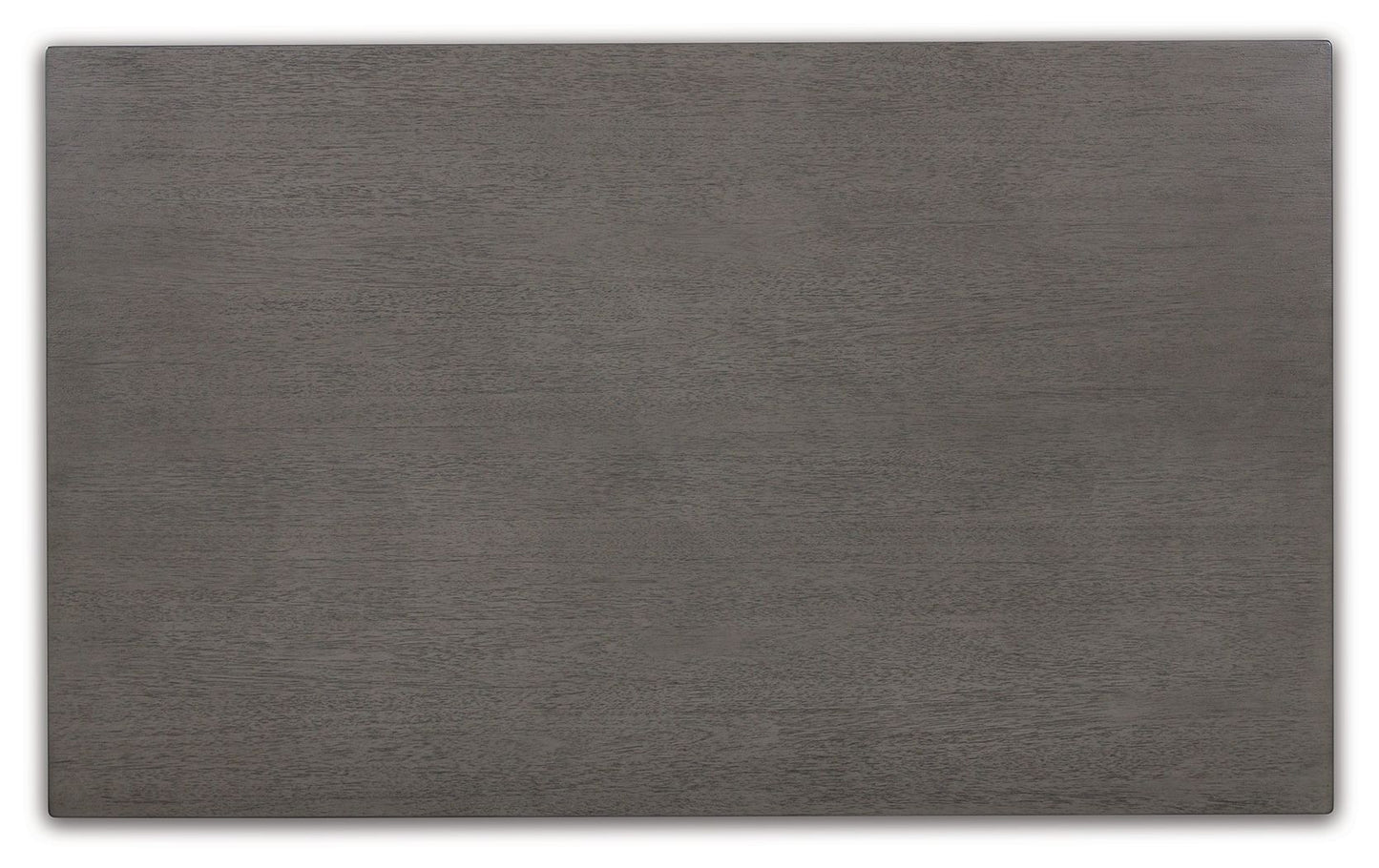 Caitbrook - Rect Drm Counter Table Set (Set of 7) - Gray