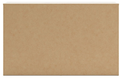 Lawroy - Six Drawer Dresser - Light Natural