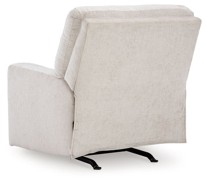 Aviemore - Rocker Recliner - Fabric - Stone