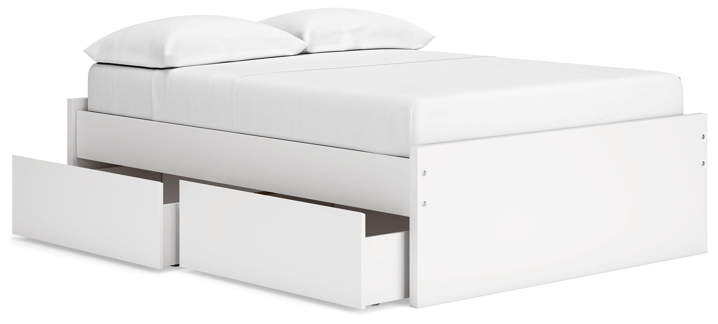 Onita - Platform Bed